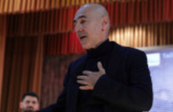 Tanınmış bəstəkar, BDU-nun kafedra müdiri İqbal Ağayevin “Ömrün səhifələri” adlı ədəbi-bədii gecəsi keçirilib