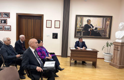 Kimya fakültəsinin Elmi Şurasının 10 saylı iclası keçirilib