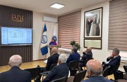 Kimya fakültəsinin Elmi Şurasının 10 saylı iclası keçirilib