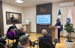 Kimya fakültəsinin Elmi Şurasının 10 saylı iclası keçirilib