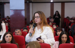 BDU-da “Arxeoloji tədqiqatlarda müasir yanaşmalar və praktiki tətbiqlər” adlı təlim-treninq keçirilib