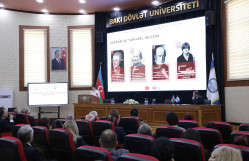 BDU-da “Arxeoloji tədqiqatlarda müasir yanaşmalar və praktiki tətbiqlər” adlı təlim-treninq keçirilib