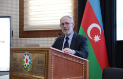BDU-da “Arxeoloji tədqiqatlarda müasir yanaşmalar və praktiki tətbiqlər” adlı təlim-treninq keçirilib