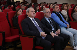 BDU-da “Arxeoloji tədqiqatlarda müasir yanaşmalar və praktiki tətbiqlər” adlı təlim-treninq keçirilib