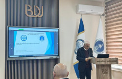 Əlizadə Ayanın təqdimatında elmi seminarı keçirildi