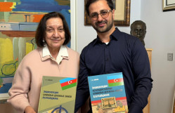 BDU-nun dosenti Məti Osmanoğlunun “Bodenştedt oğdurumu, doğrudurmu?” kitabının elmi müzakirəsi keçirilib