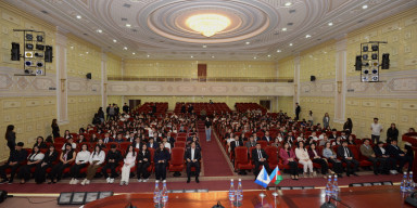 BDU-da “Gənclər sülh naminə mədəniyyətlərarası dialoqda – Bakı Forumu”nun açılış mərasimi