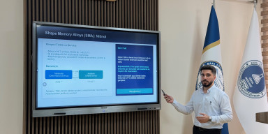 “Məzunlarla görüş” çərçivəsində elmi seminar keçirildi