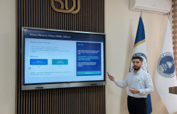 “Məzunlarla görüş” çərçivəsində elmi seminar keçirildi