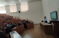 Kimya fakültəsində növbəti elmi seminar keçirilib