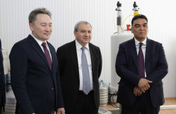 BDU və Satbayev adına Qazax Milli Tədqiqat Texniki Universiteti arasında anlaşma memorandumu imzalanıb