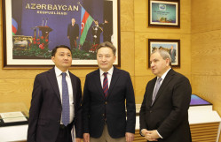 BDU və Satbayev adına Qazax Milli Tədqiqat Texniki Universiteti arasında anlaşma memorandumu imzalanıb