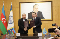 BDU və Satbayev adına Qazax Milli Tədqiqat Texniki Universiteti arasında anlaşma memorandumu imzalanıb