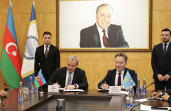 BDU və Satbayev adına Qazax Milli Tədqiqat Texniki Universiteti arasında anlaşma memorandumu imzalanıb