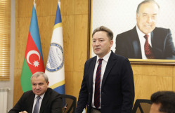 BDU və Satbayev adına Qazax Milli Tədqiqat Texniki Universiteti arasında anlaşma memorandumu imzalanıb