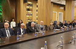 BDU və Satbayev adına Qazax Milli Tədqiqat Texniki Universiteti arasında anlaşma memorandumu imzalanıb