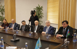 BDU və Satbayev adına Qazax Milli Tədqiqat Texniki Universiteti arasında anlaşma memorandumu imzalanıb