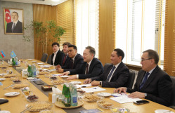 BDU və Satbayev adına Qazax Milli Tədqiqat Texniki Universiteti arasında anlaşma memorandumu imzalanıb