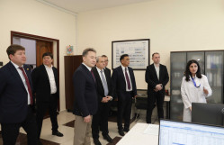 BDU və Satbayev adına Qazax Milli Tədqiqat Texniki Universiteti arasında anlaşma memorandumu imzalanıb
