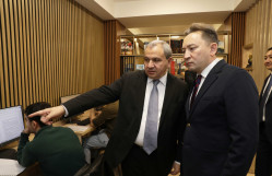 BDU və Satbayev adına Qazax Milli Tədqiqat Texniki Universiteti arasında anlaşma memorandumu imzalanıb