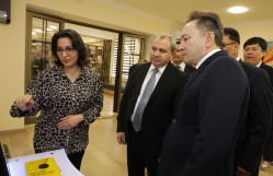 BDU və Satbayev adına Qazax Milli Tədqiqat Texniki Universiteti arasında anlaşma memorandumu imzalanıb