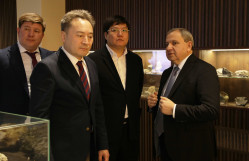 BDU və Satbayev adına Qazax Milli Tədqiqat Texniki Universiteti arasında anlaşma memorandumu imzalanıb