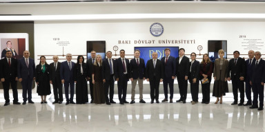 BDU və Satbayev adına Qazax Milli Tədqiqat Texniki Universiteti arasında anlaşma memorandumu imzalanıb