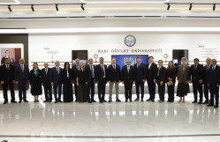 BDU və Satbayev adına Qazax Milli Tədqiqat Texniki Universiteti arasında anlaşma memorandumu imzalanıb