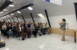 BDU tədqiqatçıları “SciVal” platformasının strateji analiz alətləri ilə tanış olublar