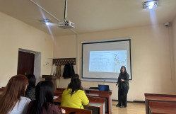 “Müasir molekulyar-genetik metodların tədqiqat və kliniki praktikada tətbiq imkanları” mövzusunda elmi seminar keçirilib