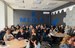 BDU-da “Dayanıqlı İnkişaf Məqsədlərinin tədris və tədqiqat prosesinə inteqrasiyası” mövzusunda təlim təşkil olunub
