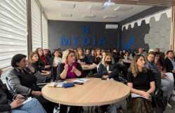 BDU-da “Dayanıqlı İnkişaf Məqsədlərinin tədris və tədqiqat prosesinə inteqrasiyası” mövzusunda təlim təşkil olunub