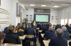 BDU əməkdaşları “Scopus”un qiymətləndirmə meyarları ilə tanış olublar