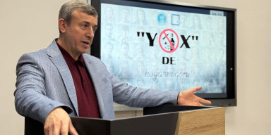 BDU-da narkomaniyaya qarşı maarifləndirici tədbir