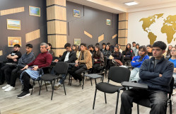 BDU-da narkomaniyaya qarşı maarifləndirici tədbir