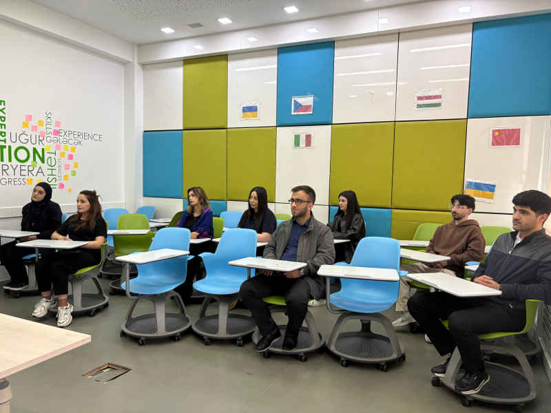 BDU-da görkəmli alim Vasili Bartoldun tarixi-demoqrafik tədqiqatlarına dair elmi seminar