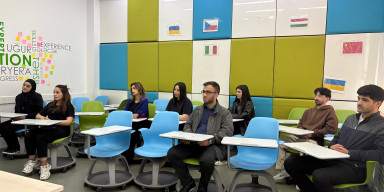 BDU-da görkəmli alim Vasili Bartoldun tarixi-demoqrafik tədqiqatlarına dair elmi seminar