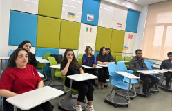 BDU-da görkəmli alim Vasili Bartoldun tarixi-demoqrafik tədqiqatlarına dair elmi seminar