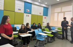 BDU-da görkəmli alim Vasili Bartoldun tarixi-demoqrafik tədqiqatlarına dair elmi seminar