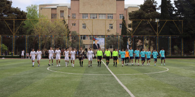 BDU-da idman turnirinin bağlanış mərasimi