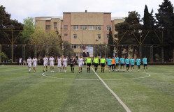 BDU-da idman turnirinin bağlanış mərasimi