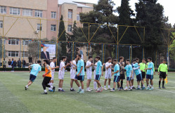 BDU-da idman turnirinin bağlanış mərasimi