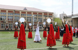 BDU-da idman turnirinin bağlanış mərasimi