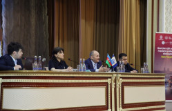 BDU-da “Gənclər sülh naminə mədəniyyətlərarası dialoqda – Bakı Forumu” başa çatıb