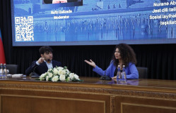 BDU-da “Gənclər sülh naminə mədəniyyətlərarası dialoqda – Bakı Forumu” başa çatıb