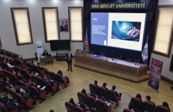 BDU-da “Gənclər sülh naminə mədəniyyətlərarası dialoqda – Bakı Forumu” başa çatıb