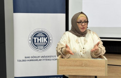 BDU-da təlim: “Autizm spektr pozuntusunun loqopedik korreksiyası”