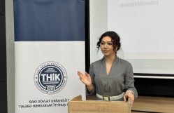 BDU-da təlim: “Autizm spektr pozuntusunun loqopedik korreksiyası”