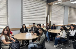 BDU-da təlim: “Autizm spektr pozuntusunun loqopedik korreksiyası”