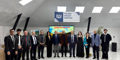 BDU-da ədəbi-bədii tədbir: “Şuşaya salam”